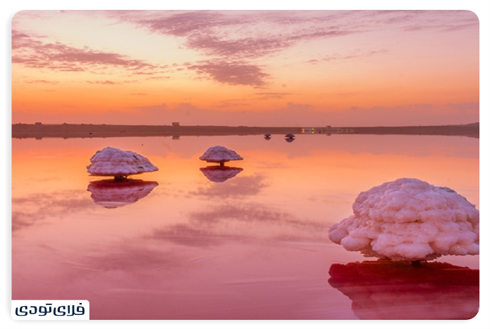 دریاچه مهارلو