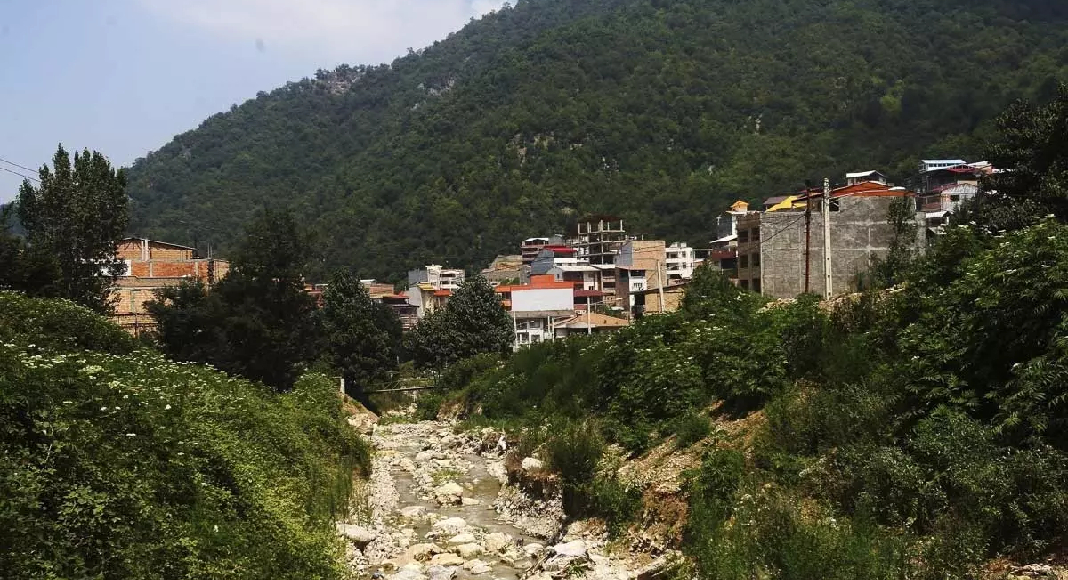 روستای زیارت گرگان