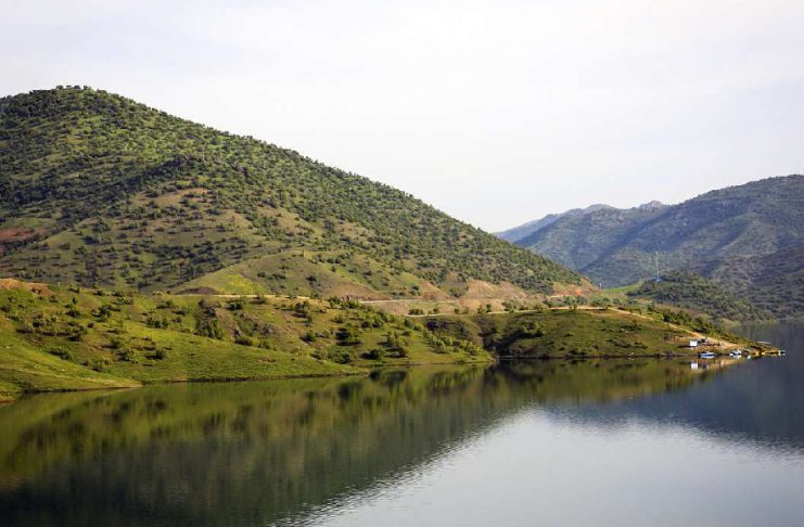 روستای هجیج کرمانشاه