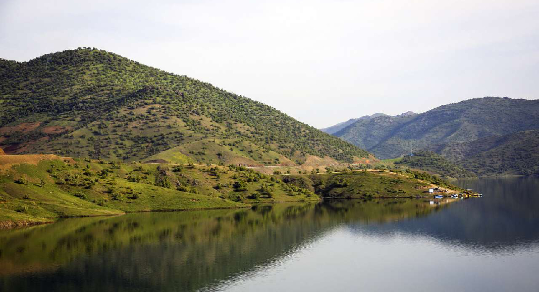 روستای هجیج کرمانشاه