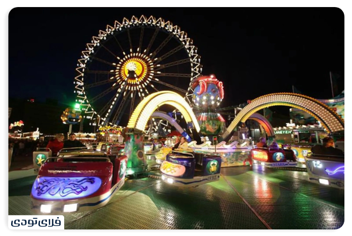 سفر به هامبورگ در تابستان