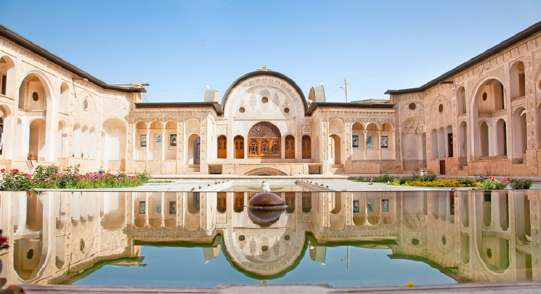 سفر به کاشان