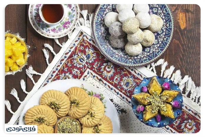 سوغاتی کاشان