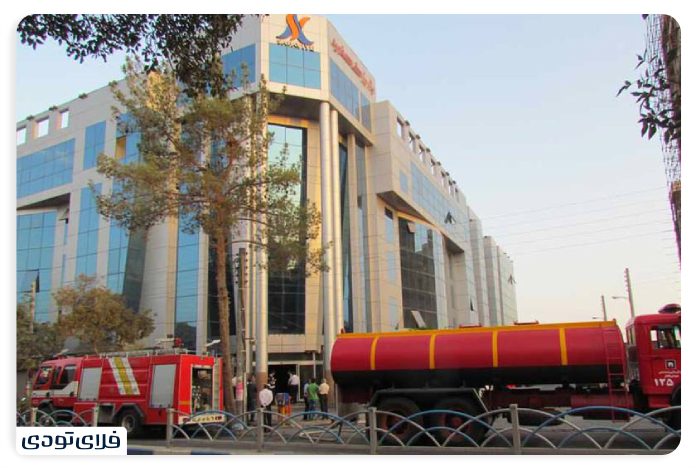 مجتمع تجاری صفویه