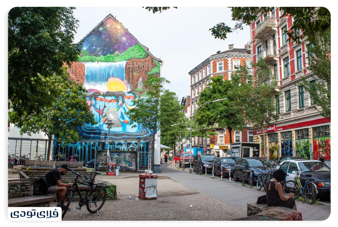 محله شانتسن_فیرتل