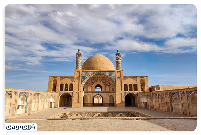 مسجد آقا بزرگ کاشان