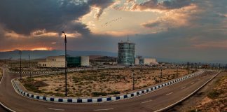 منطقه آزاد ارس