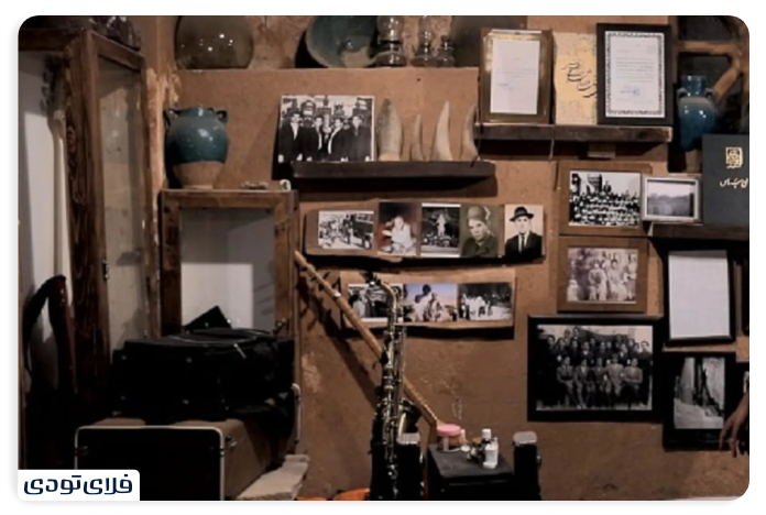 موزه قلات شیراز