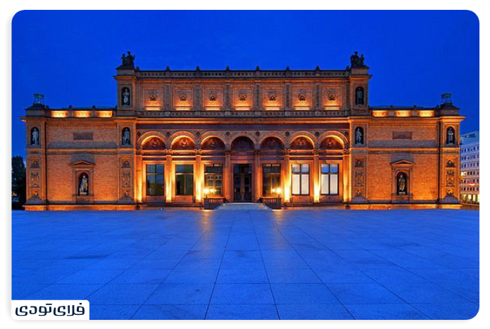 موزه هنرهای زیبا هامبورگ