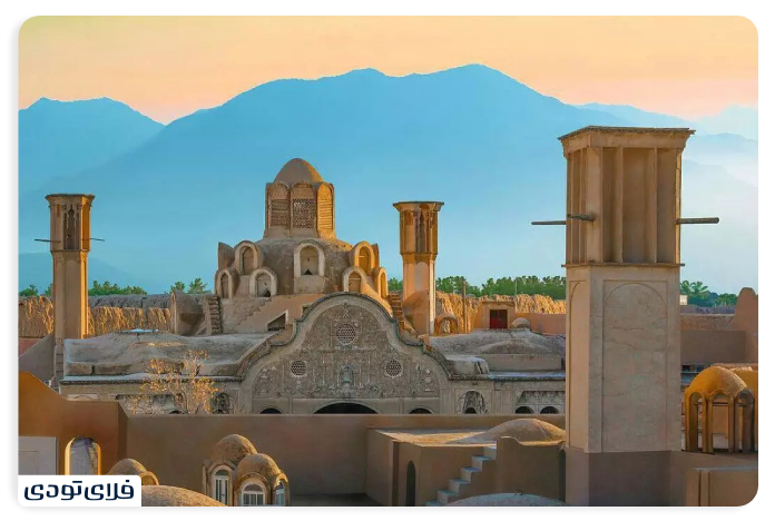 هزینه‌های سفر به کاشان