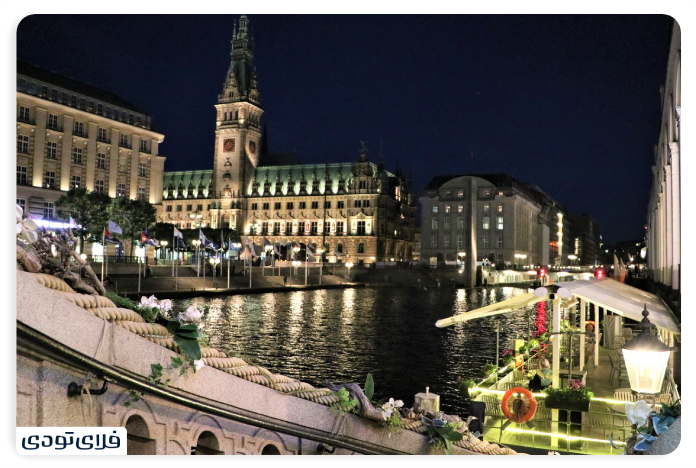 چرا باید از هامبورگ دیدن کنیم؟