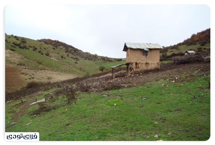 روستای زیارت آب و هوای روستای زیارت