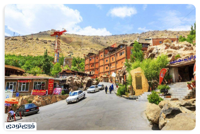 روستای ژیوار امکانات رفاهی و تفریحی غار علیصدر