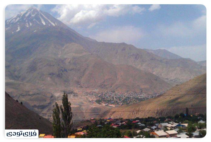 روستای آب اسک مازندران نکات مهم سفر به آب اسک