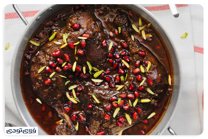 مرزن آباد خورش ناردون