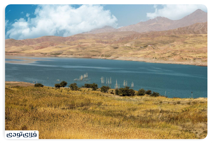 روستای ایستا دیدنی های نزدیک روستای ایستا طالقان