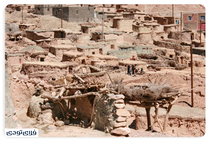 راه‌های دسترسی به روستای ماخونیک بیرجند