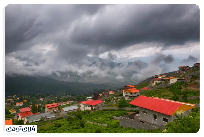 روستای فیلبند کجاست؟