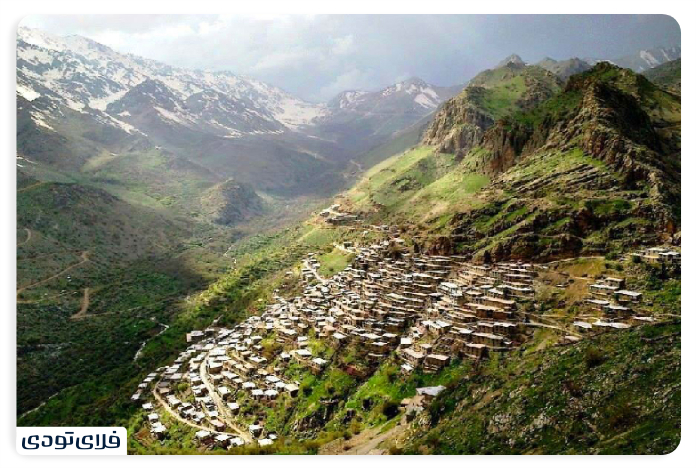 روستای ژیوار روستای ژیوار
