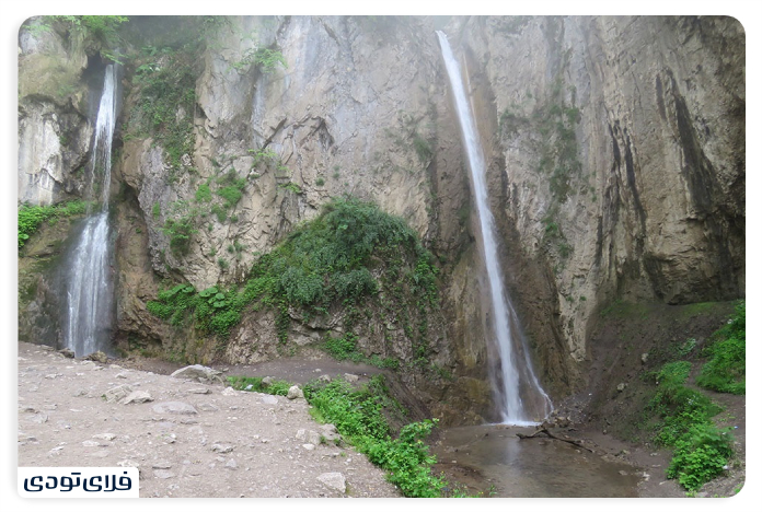 روستای زیارت علت نامگذاری روستای زیارت