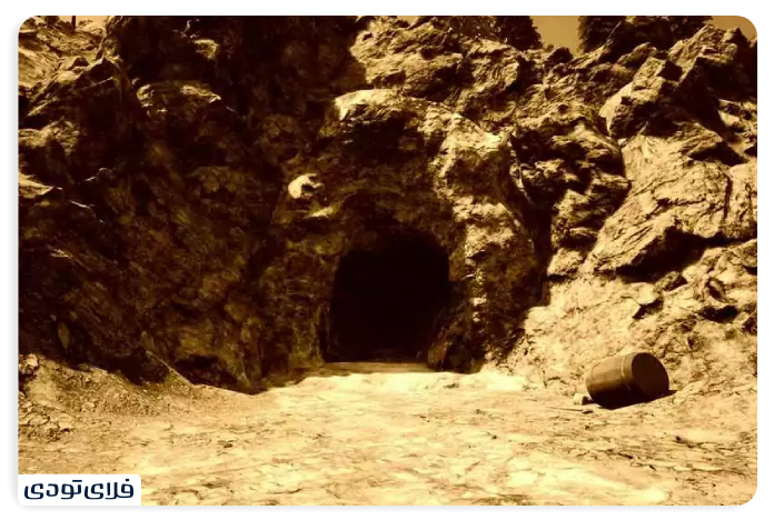 جاهای دیدنی نهاوند غار دوزخ