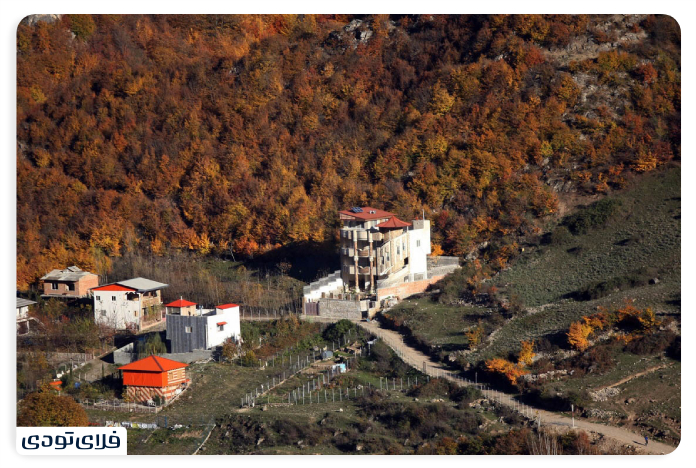 روستای زیارت فرهنگ و مردم زیارت