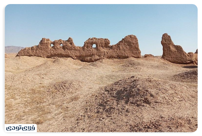 سفر به کاشمر قلعه ریگ