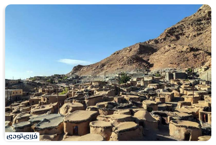 معماری روستای ماخونیک
