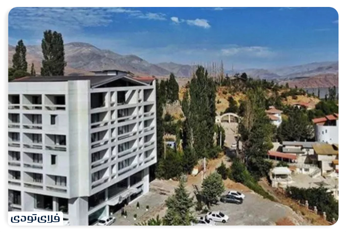 روستای ایستا هتل کیمیا طالقان