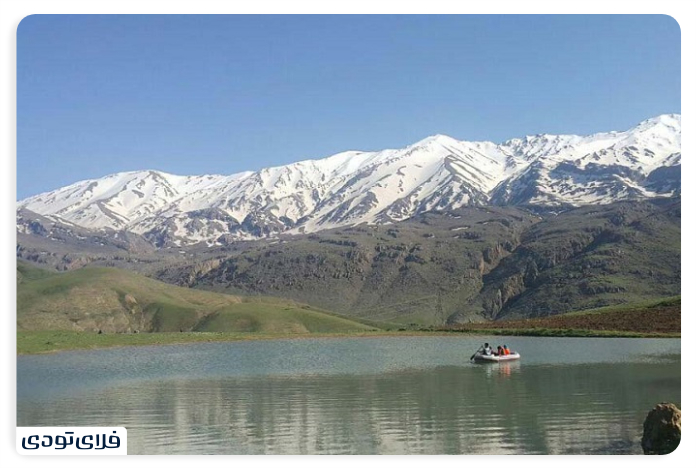 جاهای دیدنی نهاوند روستای وراینه