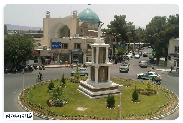 سفر به کاشمر کاشمر کجاست؟