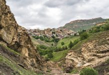 روستای آب اسک