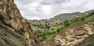 روستای آب اسک