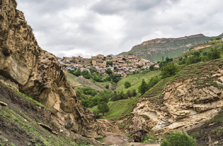 روستای آب اسک