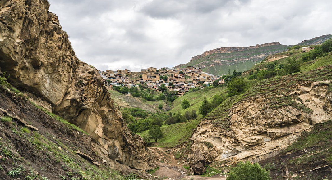 روستای آب اسک