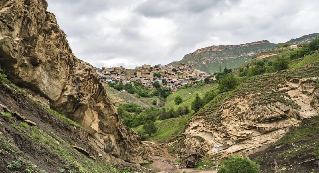 روستای آب اسک
