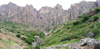آبشار هریجان