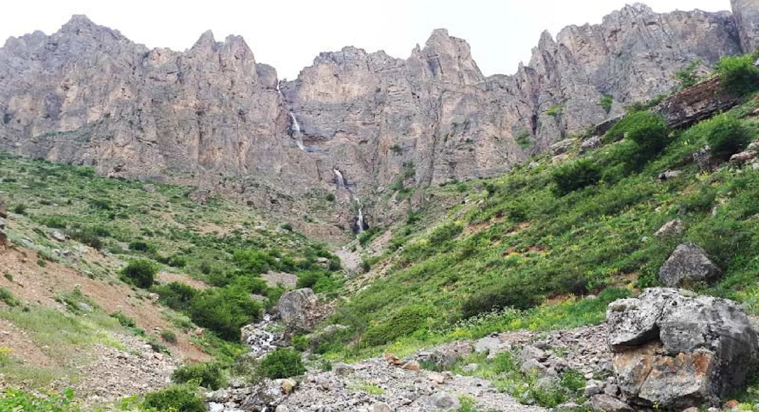 آبشار هریجان