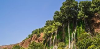آبشارهای لرستان
