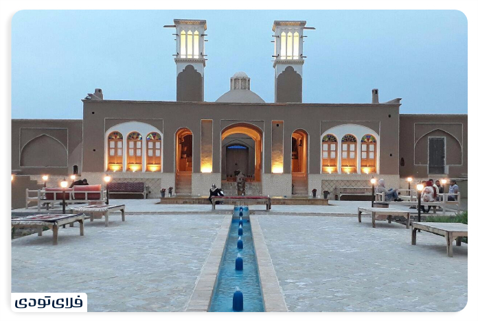 آران و بیدگل کجاست؟