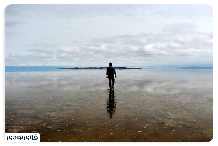 تالاب‌ها و اکوسیستم‌های بیابانی