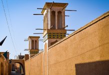 جاهای دیدنی آران و بیدگل (۱)