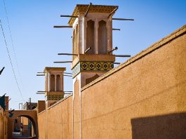 جاهای دیدنی آران و بیدگل (۱)
