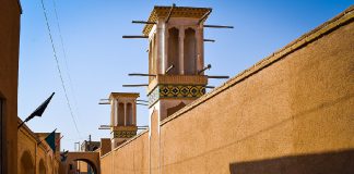 جاهای دیدنی آران و بیدگل (۱)