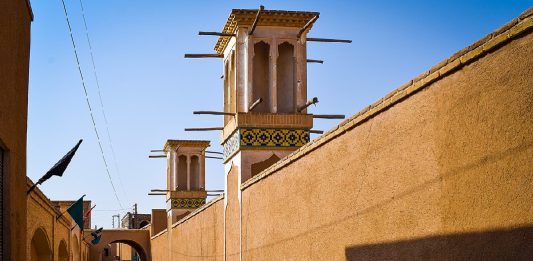 جاهای دیدنی آران و بیدگل (۱)