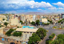 جاهای دیدنی میانه