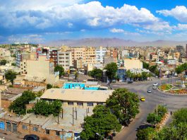 جاهای دیدنی میانه