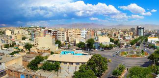جاهای دیدنی میانه