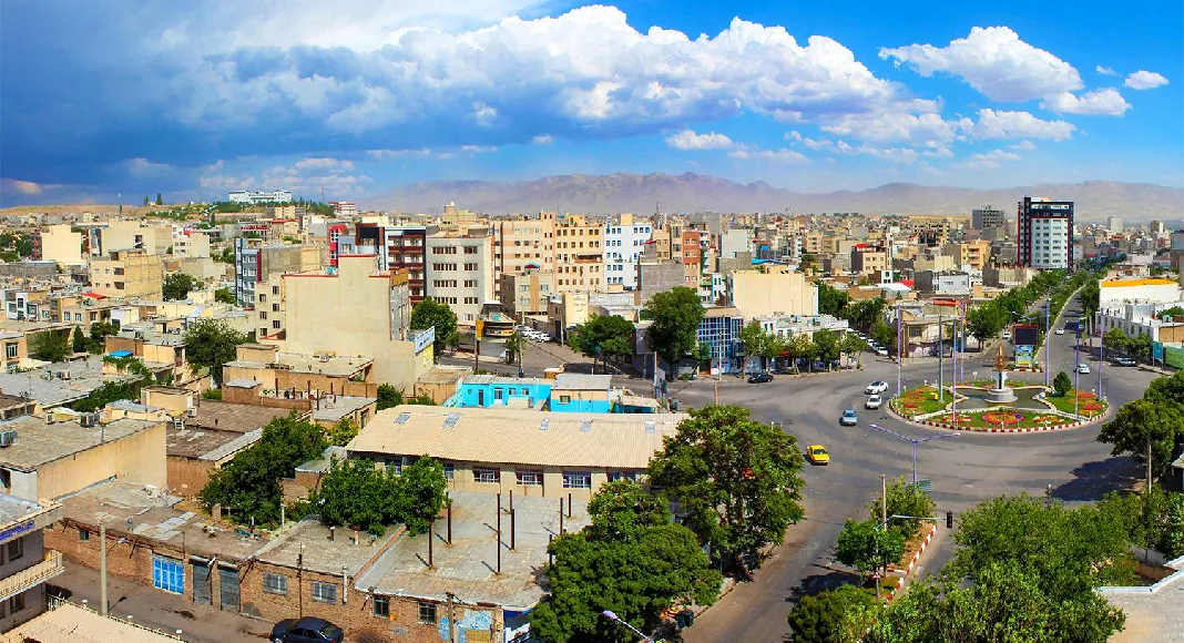 جاهای دیدنی میانه جاهای دیدنی میانه