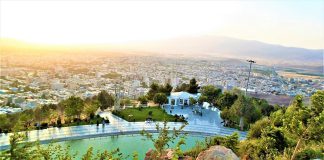 جاهای دیدنی نهاوند